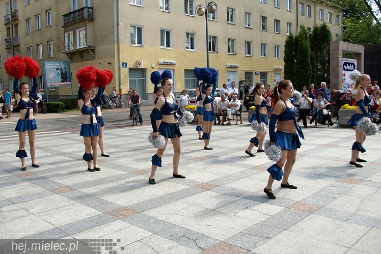 Powiatowy Festyn Rodzinny z okazji Dnia Dziecka i Dnia Matki