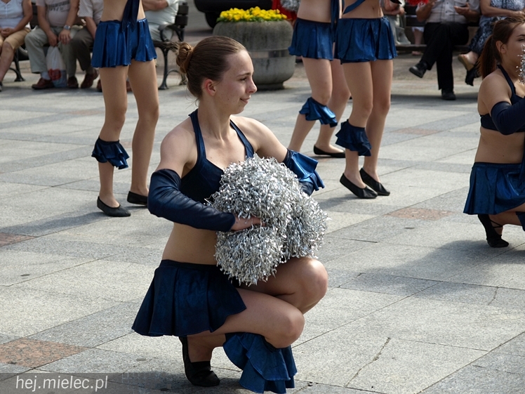Powiatowy Festyn Rodzinny z okazji Dnia Dziecka i Dnia Matki
