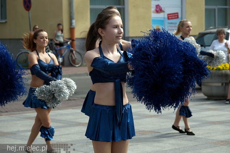 Powiatowy Festyn Rodzinny z okazji Dnia Dziecka i Dnia Matki