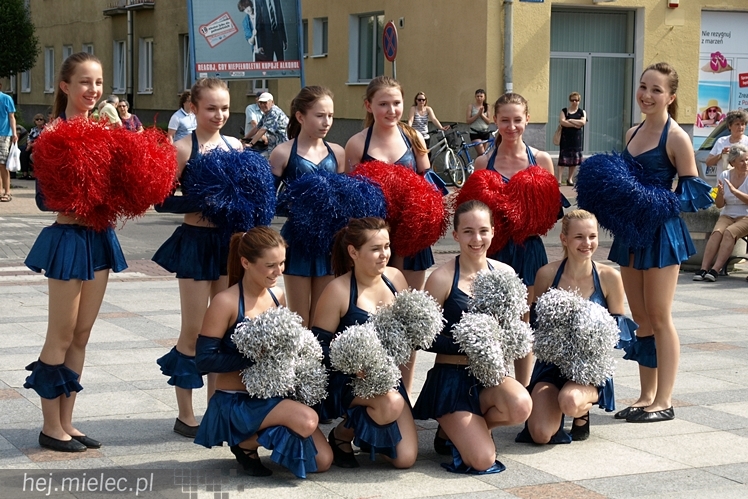 Powiatowy Festyn Rodzinny z okazji Dnia Dziecka i Dnia Matki
