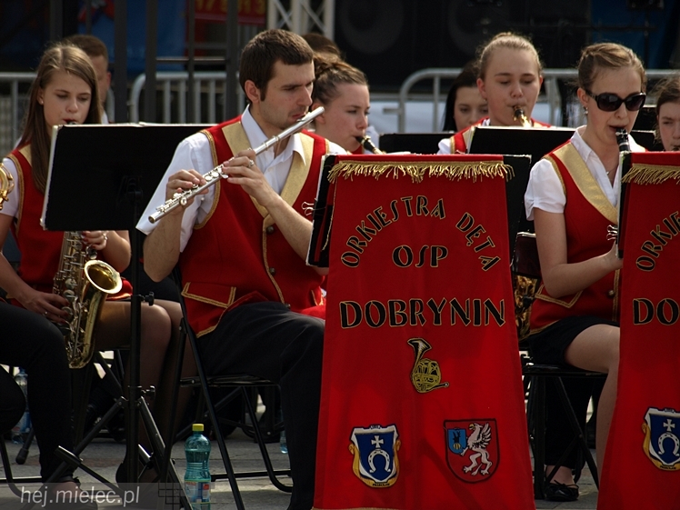Powiatowy Festyn Rodzinny z okazji Dnia Dziecka i Dnia Matki