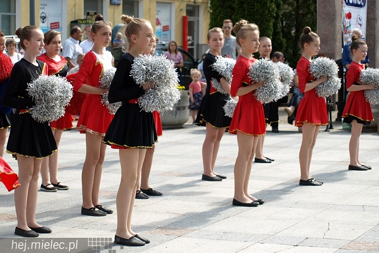 Powiatowy Festyn Rodzinny z okazji Dnia Dziecka i Dnia Matki