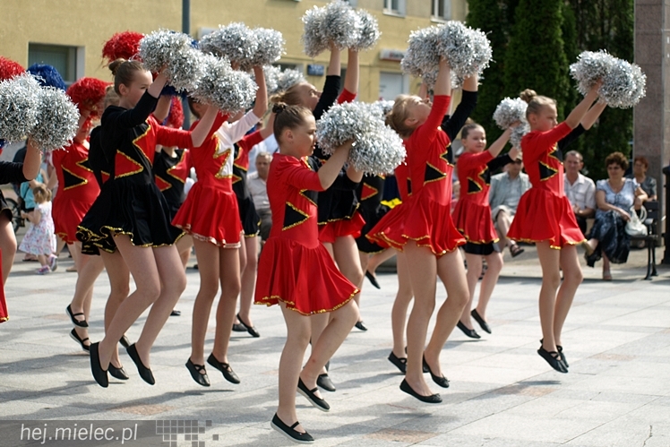 Powiatowy Festyn Rodzinny z okazji Dnia Dziecka i Dnia Matki