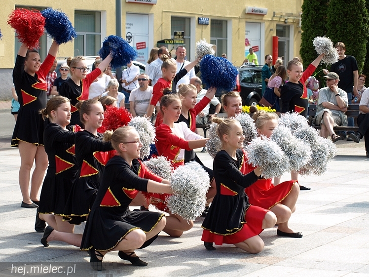 Powiatowy Festyn Rodzinny z okazji Dnia Dziecka i Dnia Matki