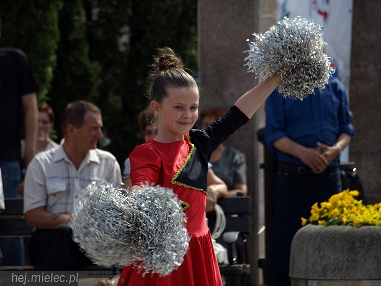 Powiatowy Festyn Rodzinny z okazji Dnia Dziecka i Dnia Matki