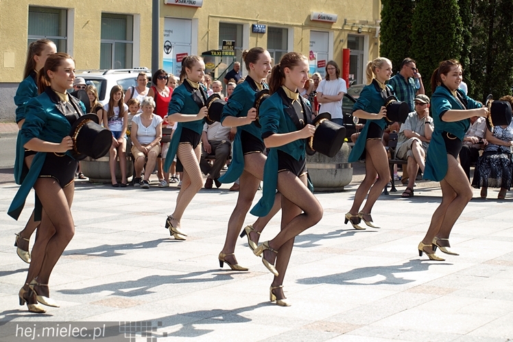 Powiatowy Festyn Rodzinny z okazji Dnia Dziecka i Dnia Matki