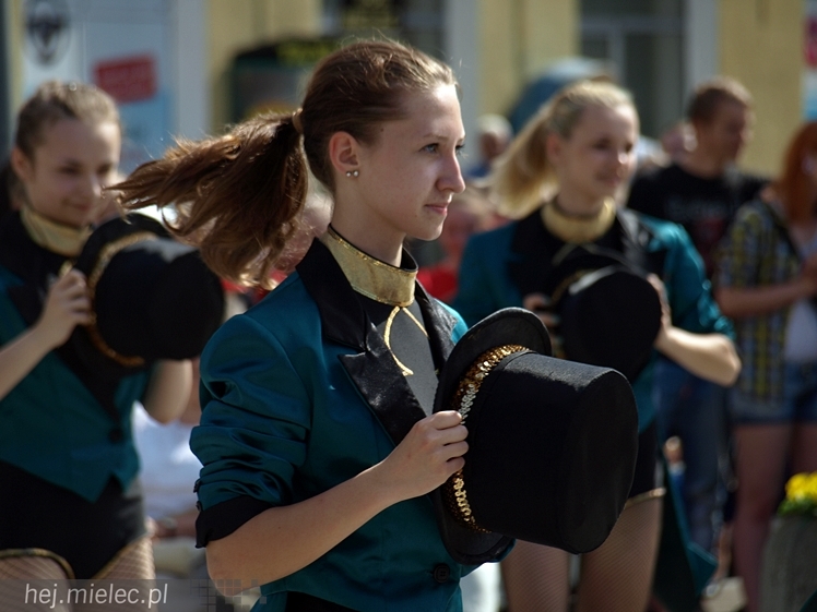 Powiatowy Festyn Rodzinny z okazji Dnia Dziecka i Dnia Matki