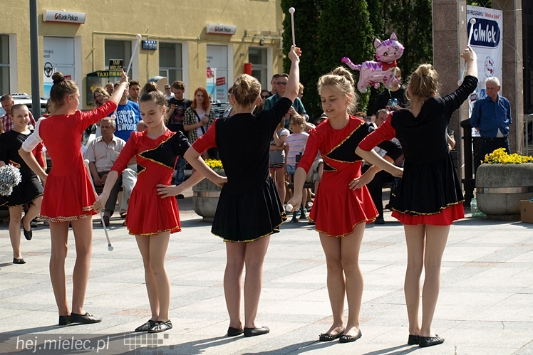 Powiatowy Festyn Rodzinny z okazji Dnia Dziecka i Dnia Matki