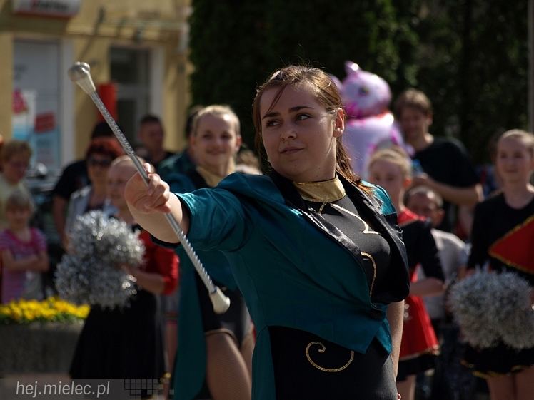 Powiatowy Festyn Rodzinny z okazji Dnia Dziecka i Dnia Matki