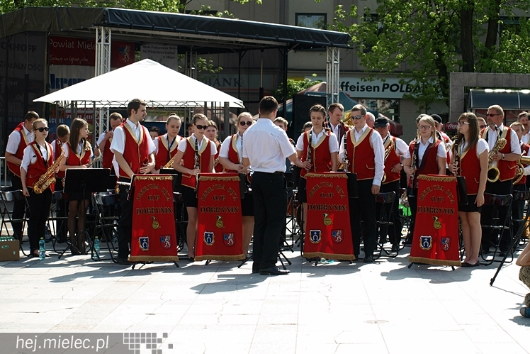 Powiatowy Festyn Rodzinny z okazji Dnia Dziecka i Dnia Matki