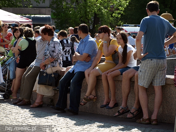 Powiatowy Festyn Rodzinny z okazji Dnia Dziecka i Dnia Matki