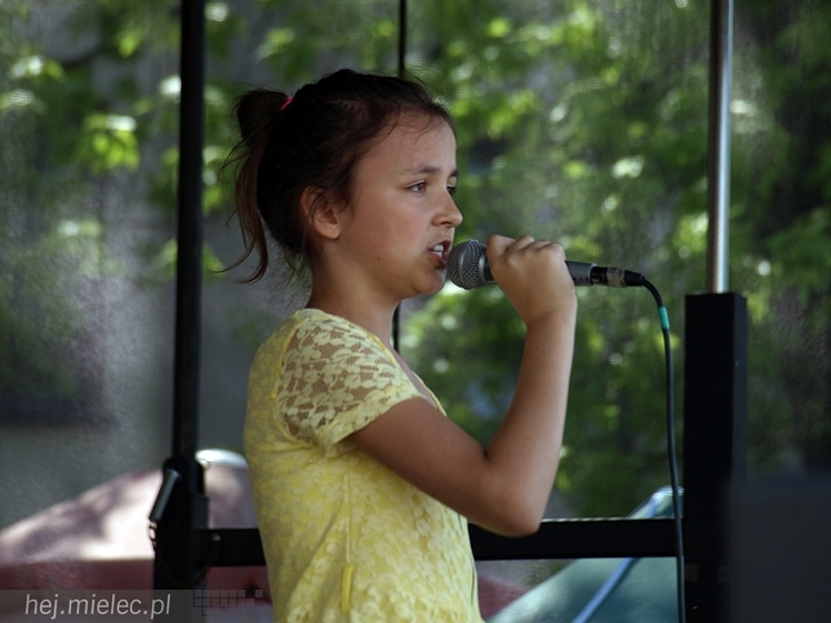 Powiatowy Festyn Rodzinny z okazji Dnia Dziecka i Dnia Matki