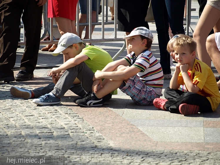 Powiatowy Festyn Rodzinny z okazji Dnia Dziecka i Dnia Matki