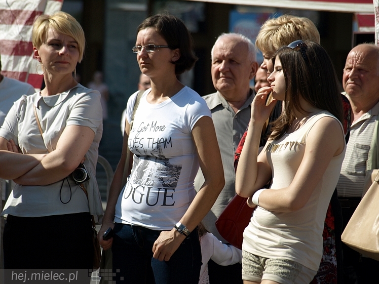 Powiatowy Festyn Rodzinny z okazji Dnia Dziecka i Dnia Matki