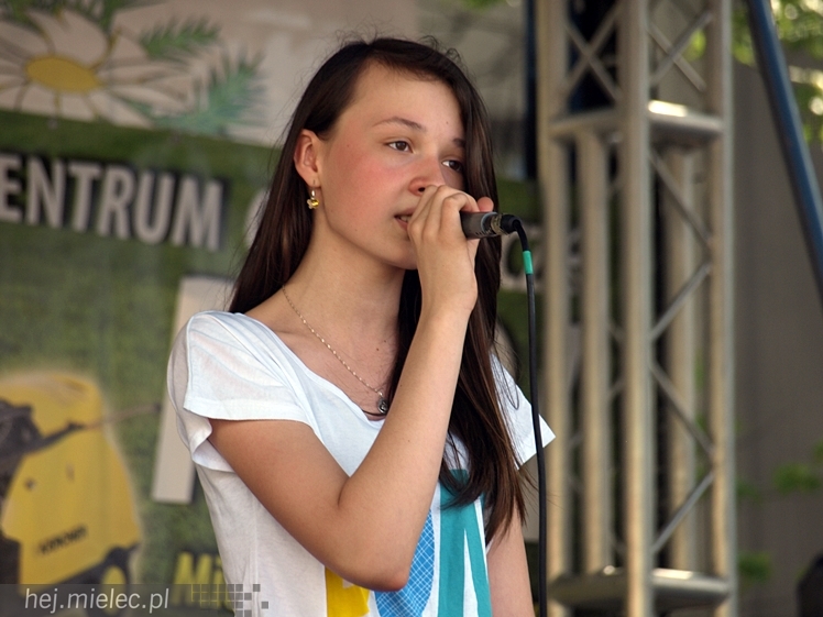 Powiatowy Festyn Rodzinny z okazji Dnia Dziecka i Dnia Matki