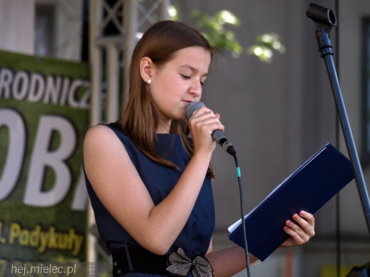 Powiatowy Festyn Rodzinny z okazji Dnia Dziecka i Dnia Matki