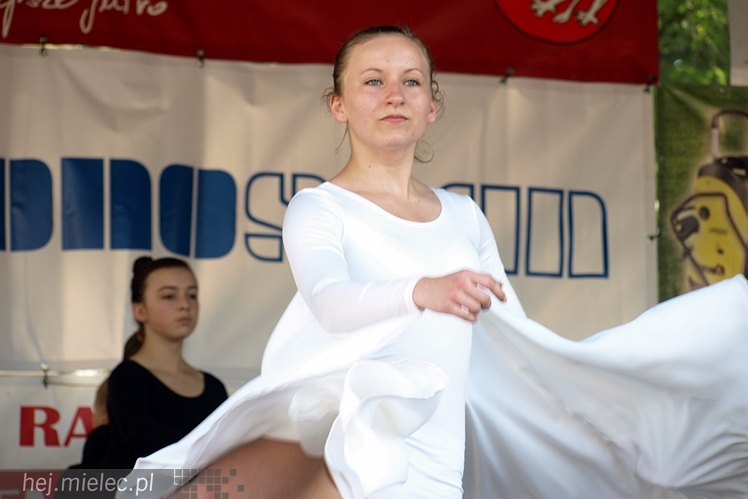 Powiatowy Festyn Rodzinny z okazji Dnia Dziecka i Dnia Matki