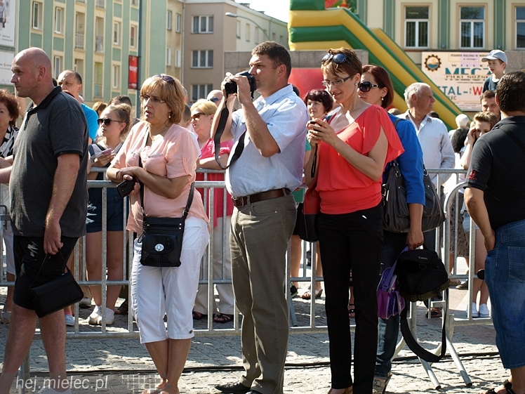 Powiatowy Festyn Rodzinny z okazji Dnia Dziecka i Dnia Matki