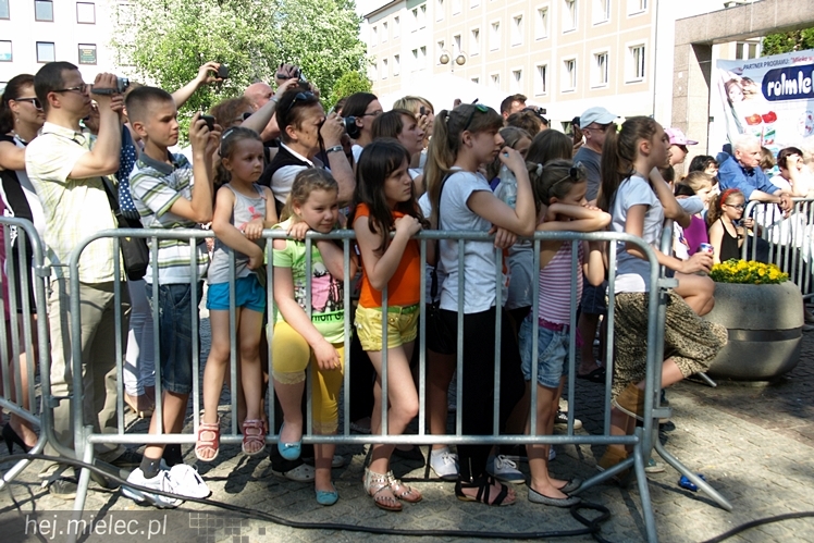 Powiatowy Festyn Rodzinny z okazji Dnia Dziecka i Dnia Matki
