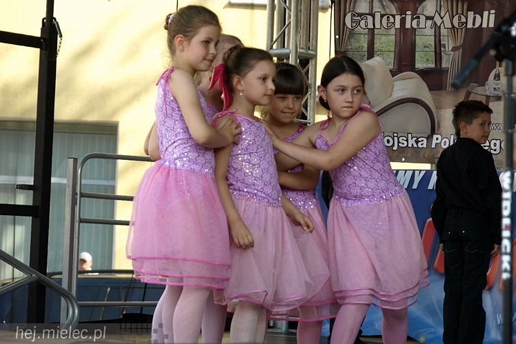 Powiatowy Festyn Rodzinny z okazji Dnia Dziecka i Dnia Matki