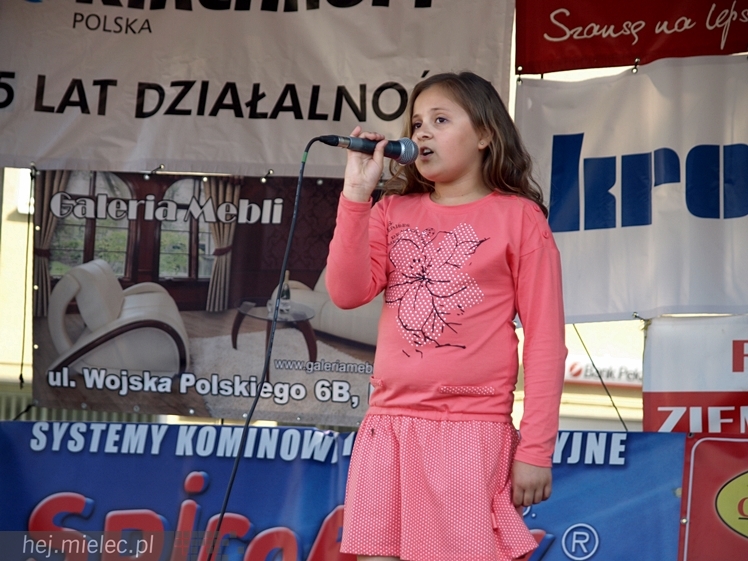 Powiatowy Festyn Rodzinny z okazji Dnia Dziecka i Dnia Matki