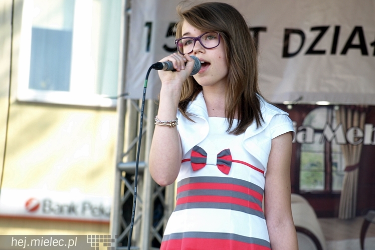 Powiatowy Festyn Rodzinny z okazji Dnia Dziecka i Dnia Matki