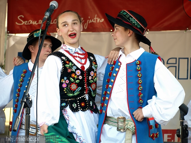 Powiatowy Festyn Rodzinny z okazji Dnia Dziecka i Dnia Matki