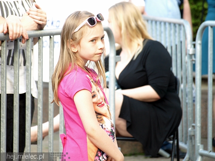 Powiatowy Festyn Rodzinny z okazji Dnia Dziecka i Dnia Matki