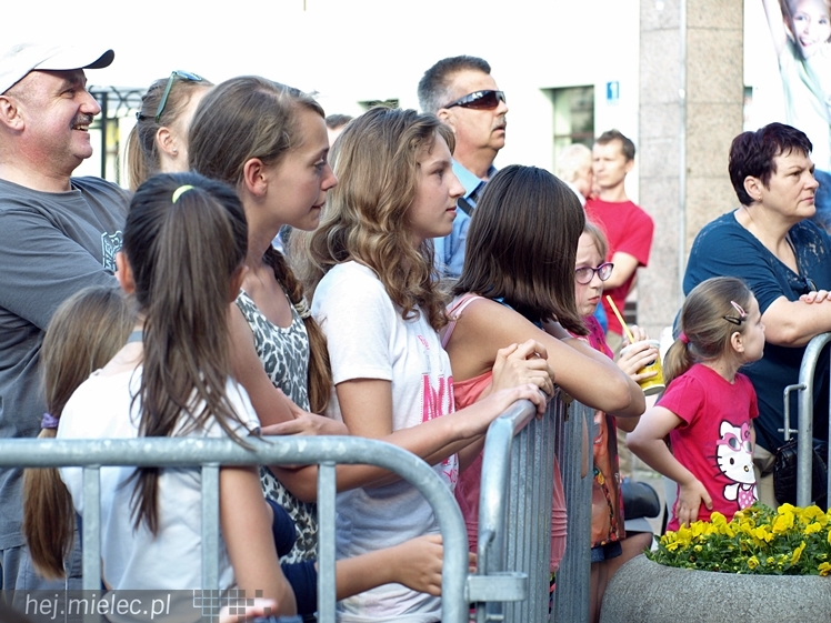 Powiatowy Festyn Rodzinny z okazji Dnia Dziecka i Dnia Matki