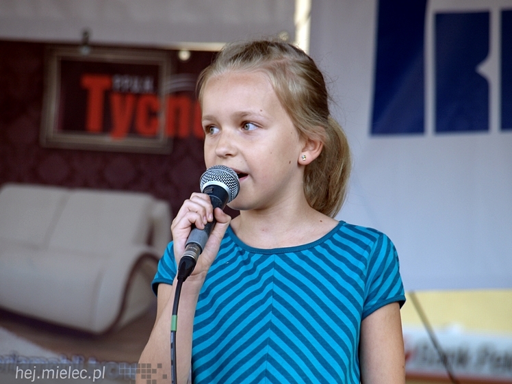 Powiatowy Festyn Rodzinny z okazji Dnia Dziecka i Dnia Matki