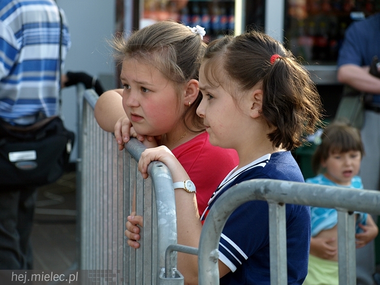 Powiatowy Festyn Rodzinny z okazji Dnia Dziecka i Dnia Matki