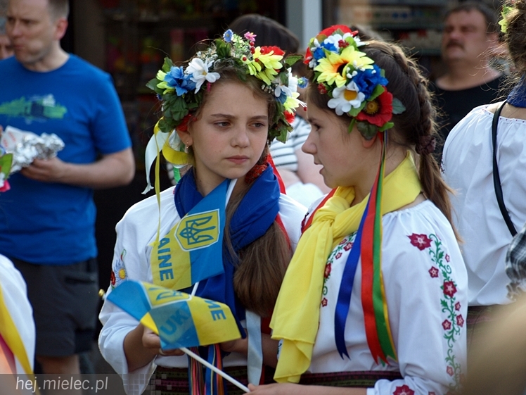 Powiatowy Festyn Rodzinny z okazji Dnia Dziecka i Dnia Matki
