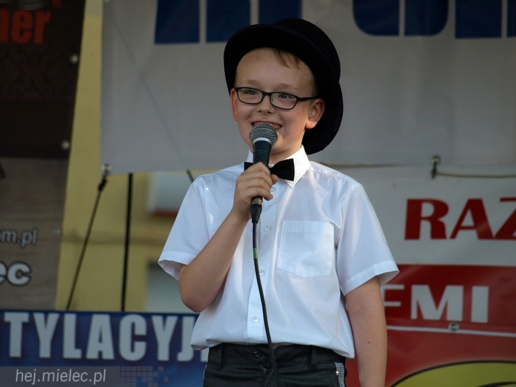 Powiatowy Festyn Rodzinny z okazji Dnia Dziecka i Dnia Matki