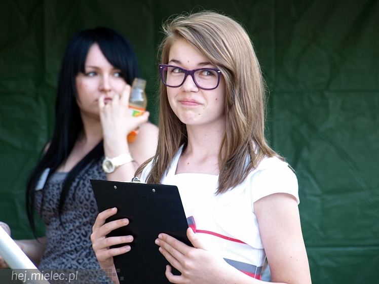 Powiatowy Festyn Rodzinny z okazji Dnia Dziecka i Dnia Matki