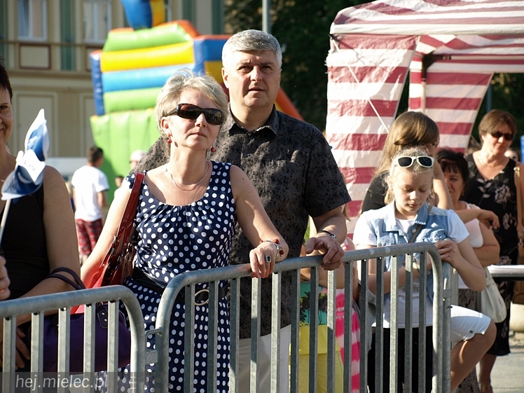 Powiatowy Festyn Rodzinny z okazji Dnia Dziecka i Dnia Matki