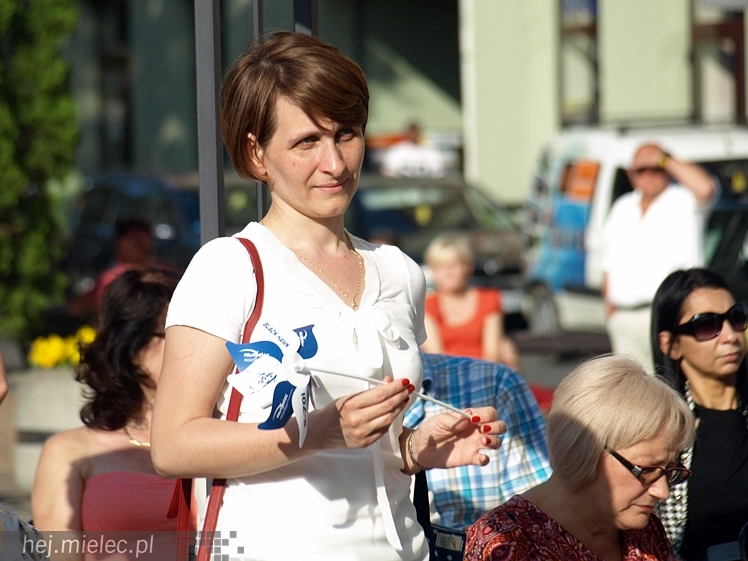 Powiatowy Festyn Rodzinny z okazji Dnia Dziecka i Dnia Matki