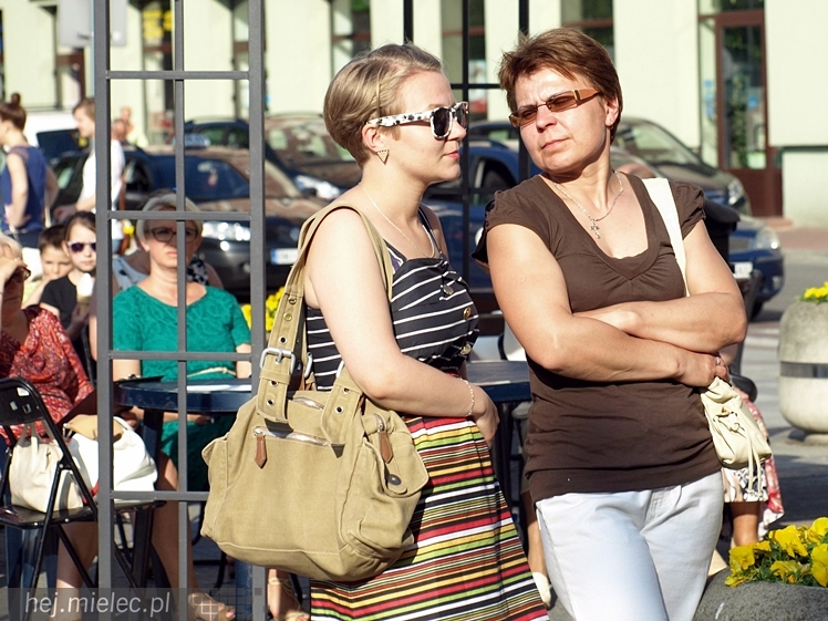 Powiatowy Festyn Rodzinny z okazji Dnia Dziecka i Dnia Matki