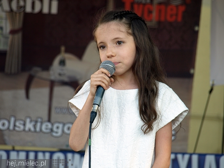 Powiatowy Festyn Rodzinny z okazji Dnia Dziecka i Dnia Matki