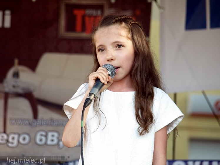 Powiatowy Festyn Rodzinny z okazji Dnia Dziecka i Dnia Matki