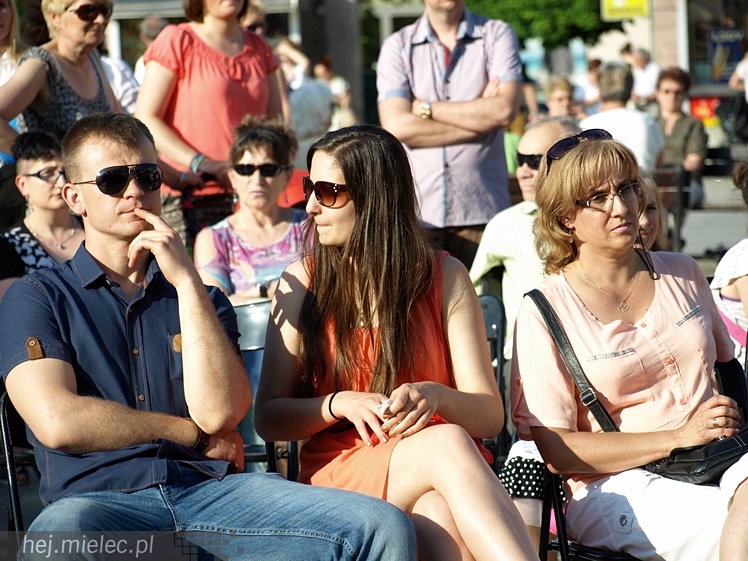 Powiatowy Festyn Rodzinny z okazji Dnia Dziecka i Dnia Matki