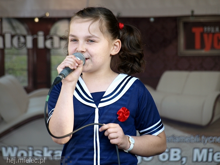 Powiatowy Festyn Rodzinny z okazji Dnia Dziecka i Dnia Matki