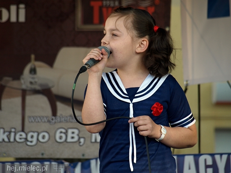 Powiatowy Festyn Rodzinny z okazji Dnia Dziecka i Dnia Matki