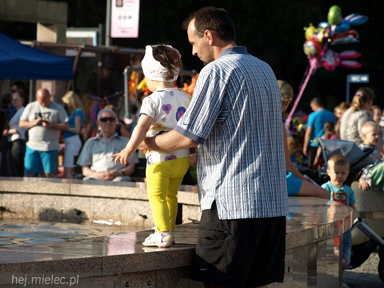 Powiatowy Festyn Rodzinny z okazji Dnia Dziecka i Dnia Matki