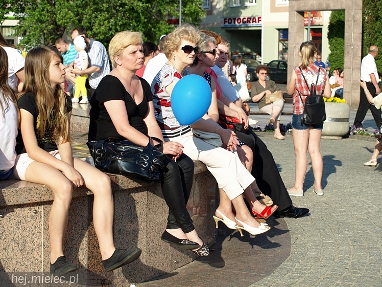 Powiatowy Festyn Rodzinny z okazji Dnia Dziecka i Dnia Matki