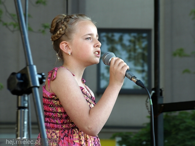 Powiatowy Festyn Rodzinny z okazji Dnia Dziecka i Dnia Matki