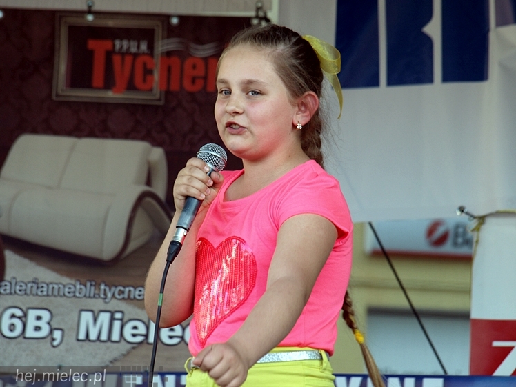 Powiatowy Festyn Rodzinny z okazji Dnia Dziecka i Dnia Matki