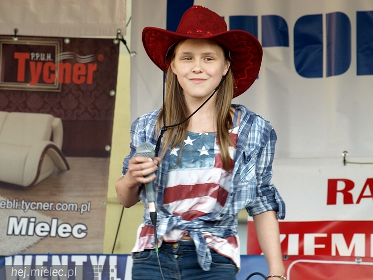 Powiatowy Festyn Rodzinny z okazji Dnia Dziecka i Dnia Matki