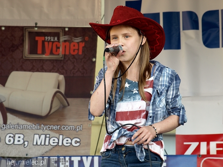 Powiatowy Festyn Rodzinny z okazji Dnia Dziecka i Dnia Matki