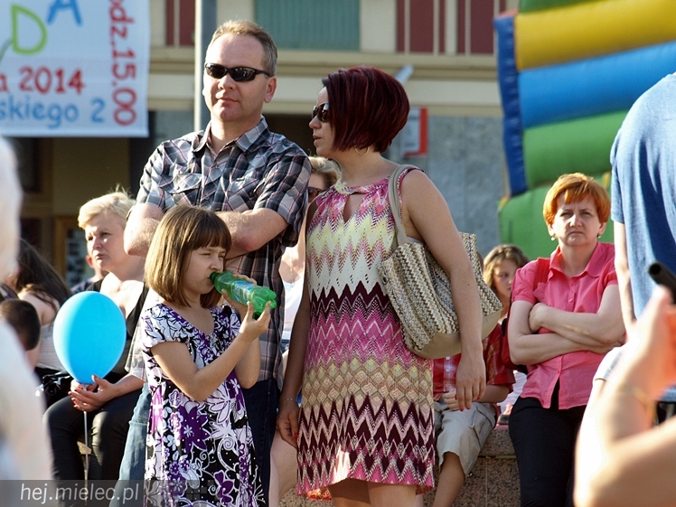 Powiatowy Festyn Rodzinny z okazji Dnia Dziecka i Dnia Matki