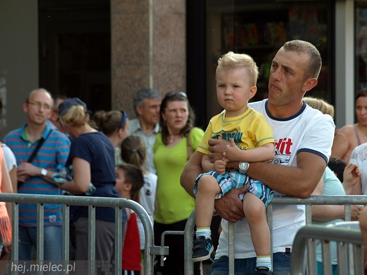Powiatowy Festyn Rodzinny z okazji Dnia Dziecka i Dnia Matki